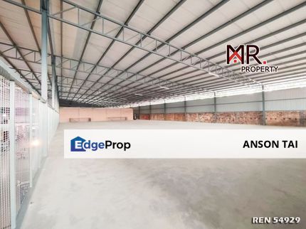 VACANT SPACE Eupe Food Court FOR RENT, Kedah, Sungai Petani