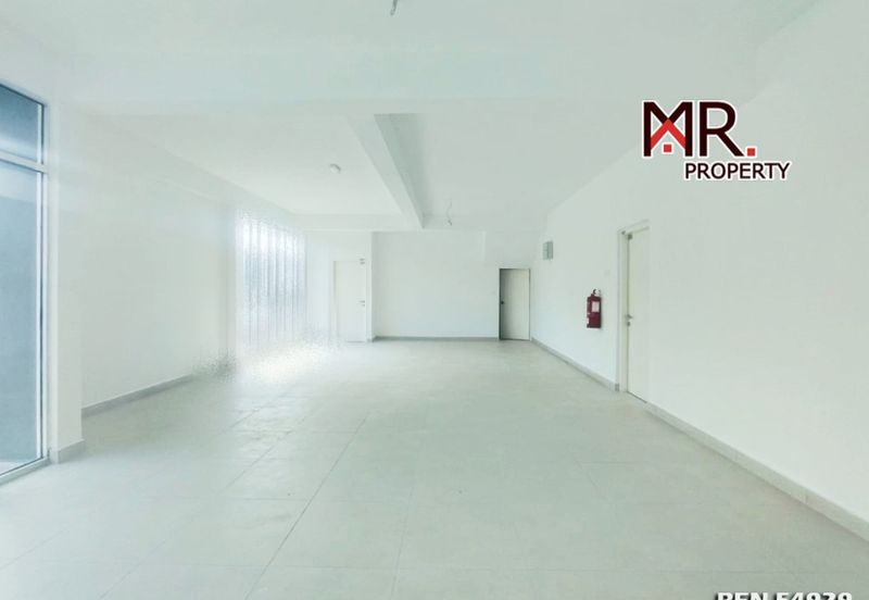 Kawasan Perusahaan Saga