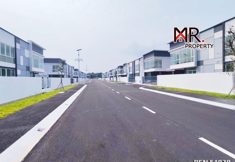 Kawasan Perusahaan Saga