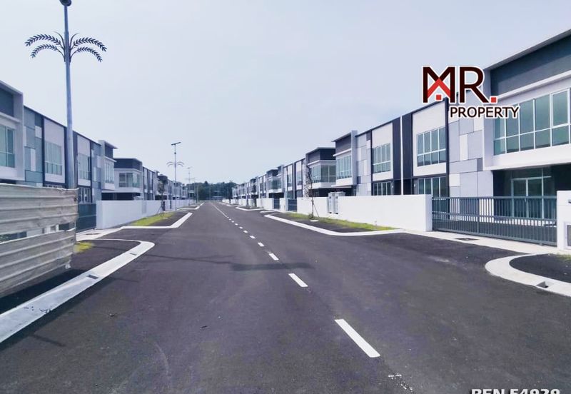 Kawasan Perusahaan Saga