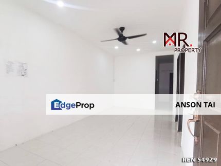 FULLY RENOVATE Single Storey Terrace with Land Taman Ria Jaya FOR SALE, Kedah, Sungai Petani