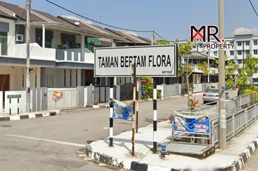Taman Bertam Flora