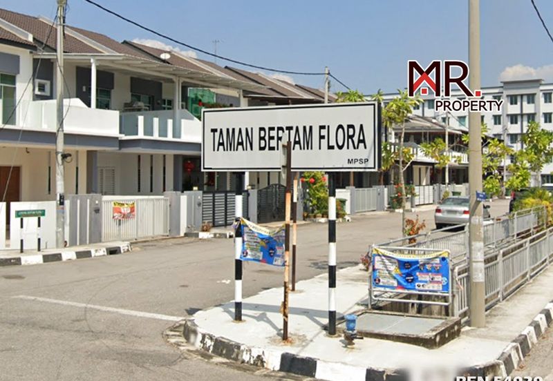 Taman Bertam Flora
