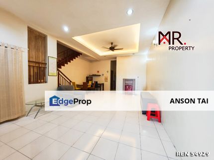 FULLY FURNISHED Double Storey Terrace House Taman Nilam Sari FOR SALE, Kedah, Kuala Muda