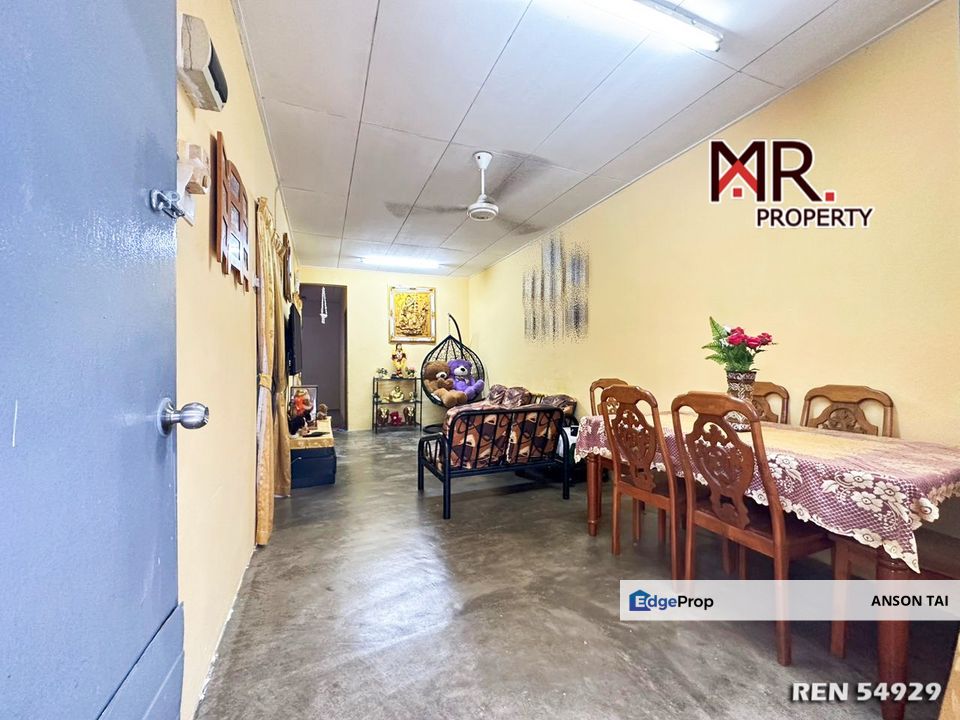 EASY ACCESS Single Storey Terrace Taman Sinar Mentari Bedong FOR SALE, Kedah, Kuala Muda