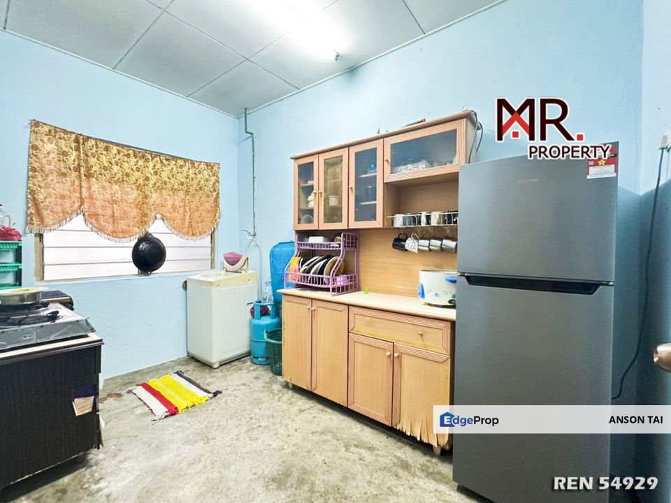 EASY ACCESS Single Storey Terrace Taman Sinar Mentari Bedong FOR SALE, Kedah, Kuala Muda