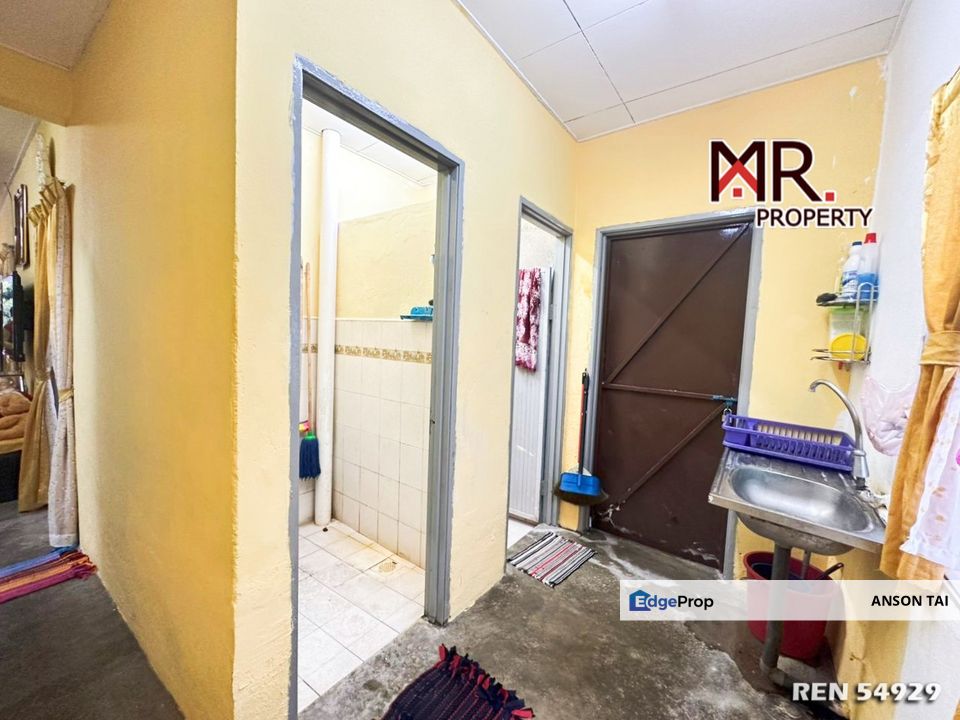 EASY ACCESS Single Storey Terrace Taman Sinar Mentari Bedong FOR SALE, Kedah, Kuala Muda