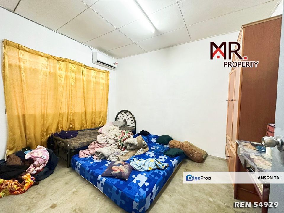 EASY ACCESS Single Storey Terrace Taman Sinar Mentari Bedong FOR SALE, Kedah, Kuala Muda