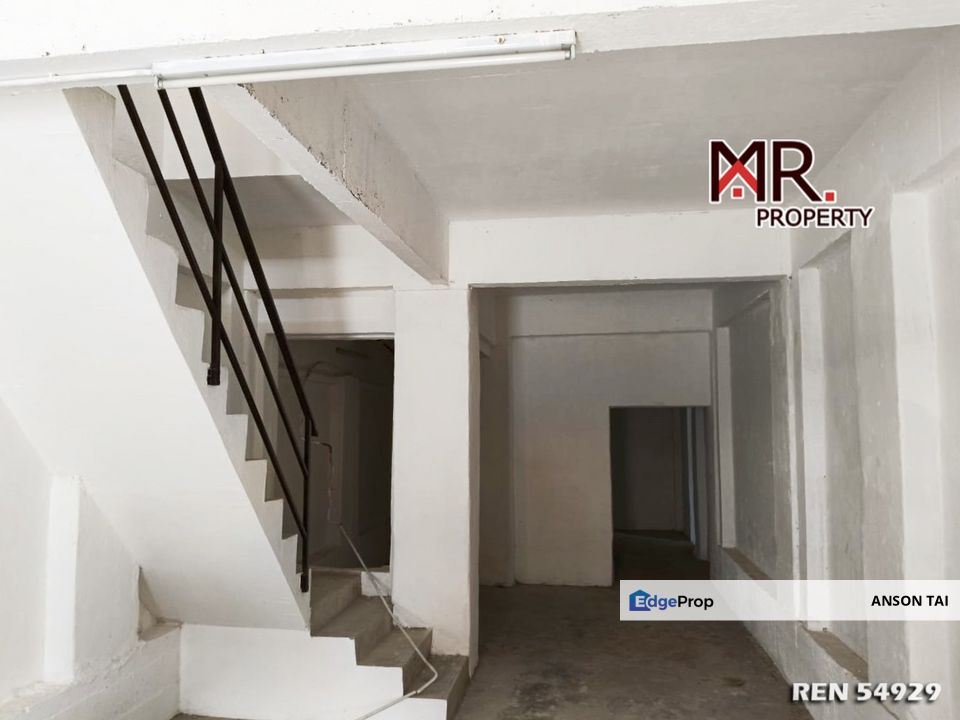 FACING ROAD Double Storey Shop Lot Padang Serai FOR RENT, Kedah, Kulim