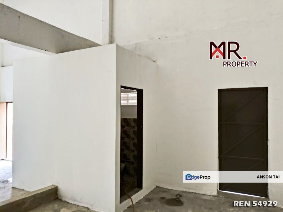 FACING ROAD Double Storey Shop Lot Padang Serai FOR RENT, Kedah, Kulim