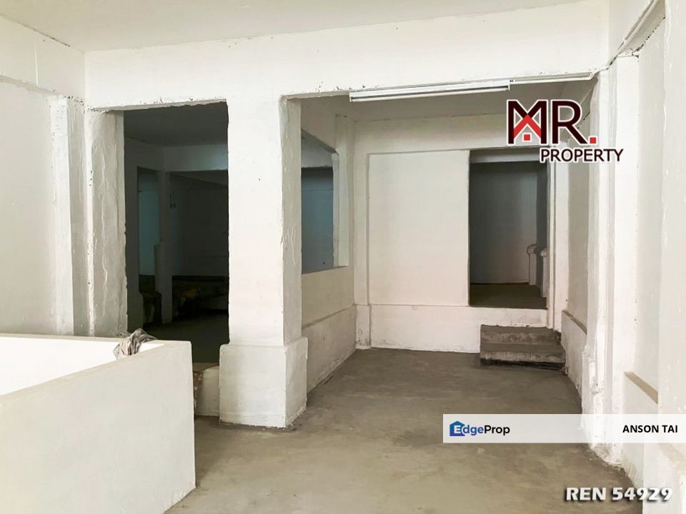 FACING ROAD Double Storey Shop Lot Padang Serai FOR RENT, Kedah, Kulim