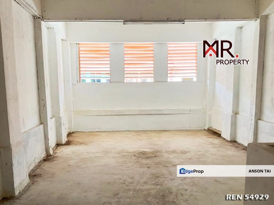 FACING ROAD Double Storey Shop Lot Padang Serai FOR RENT, Kedah, Kulim
