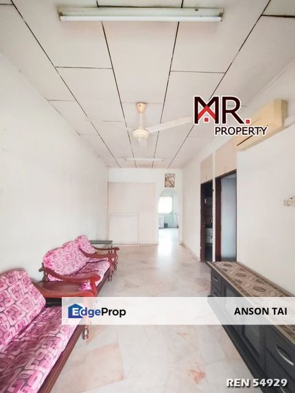 KITCHEN EXTENDED Single Storey Terrace Taman Keladi FOR SALE, Kedah, Sungai Petani