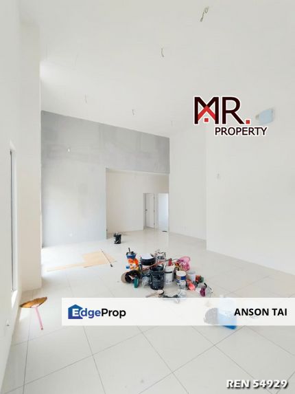 OPEN FACING Single Storey Bungalow House Yarra Park FOR SALE, Kedah, Kuala Muda