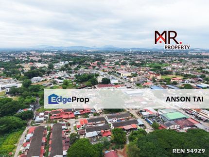 TOWN AREA Commercial Land Jalan Sekerat Pekan Lama FOR SALE, Kedah, Sungai Petani