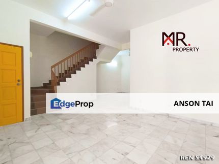 GOOD CONDITION Double Storey Terrace Bandar Laguna Merbok FOR SALE, Kedah, Sungai Petani