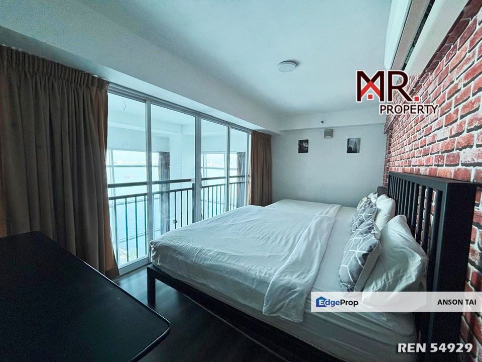 GOOD CONDITION Maritime Suites Karpal Singh FOR SALE, Penang, Georgetown