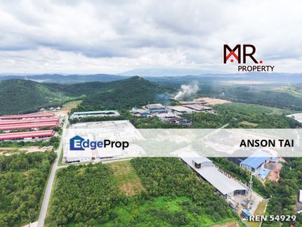 MANY ACCESS Industrial Land with Warehouse Bukit Selambau FOR RENT, Kedah, Sungai Petani