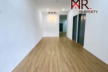 TAMAN DESA AMAN (SUNGAI LALANG) FASA 1