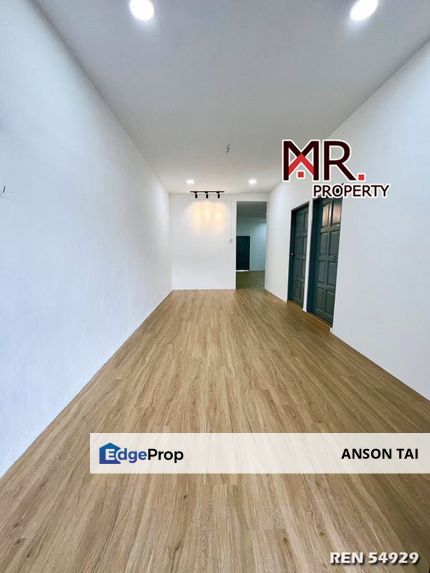 FULLY EXTENDED Single Storey Terrace House Taman Desa Aman FOR SALE, Kedah, Kuala Muda