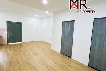 TAMAN DESA AMAN (SUNGAI LALANG) FASA 1