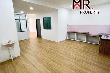 TAMAN DESA AMAN (SUNGAI LALANG) FASA 1