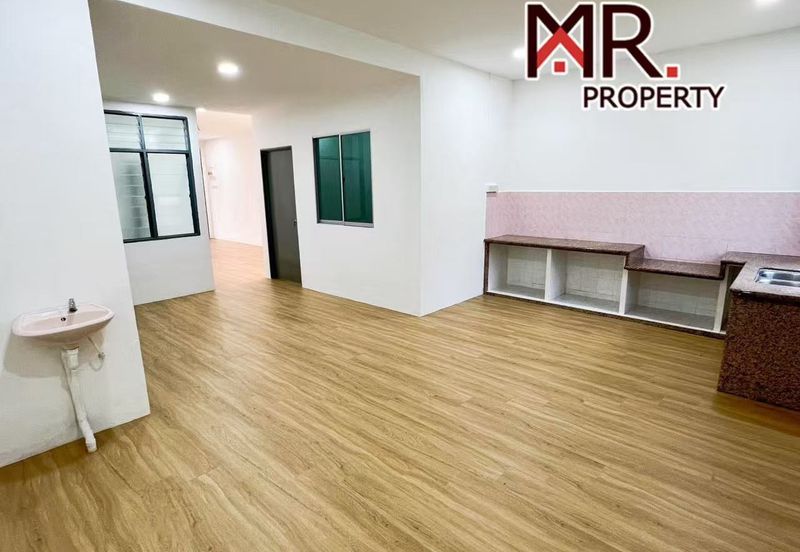 TAMAN DESA AMAN (SUNGAI LALANG) FASA 1