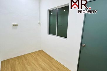 TAMAN DESA AMAN (SUNGAI LALANG) FASA 1