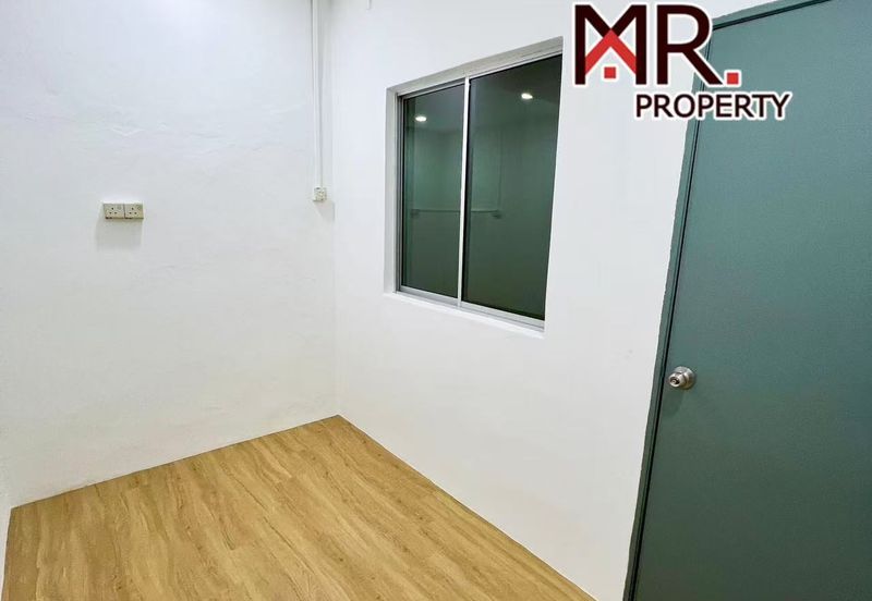 TAMAN DESA AMAN (SUNGAI LALANG) FASA 1