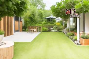 Bandar Laguna Merbok