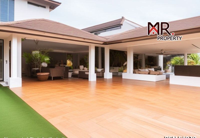 Bandar Laguna Merbok