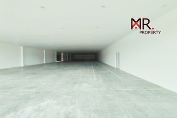 Jalan Lencongan Barat