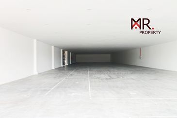 Jalan Lencongan Barat