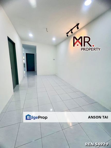 OPEN FACING Single Storey Terrace Taman Damai Padang Serai FOR SALE, Kedah, Padang Serai