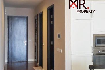 Quayside Seafront Resort Condominium