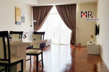 Quayside Seafront Resort Condominium