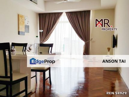 TOWN AREA Quayside Resort Condominium Penang FOR SALE, Penang, Tanjung Tokong
