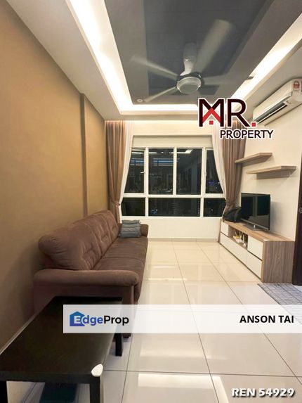 PRIME AREA Tropicana Bay Residence Condominium FOR SALE, Penang, Sungai Nibong