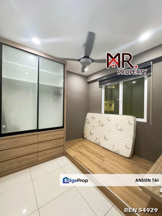 PRIME AREA Tropicana Bay Residence Condominium FOR SALE, Penang, Sungai Nibong