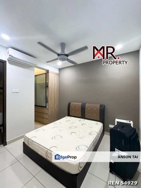 PRIME AREA Tropicana Bay Residence Condominium FOR SALE, Penang, Sungai Nibong