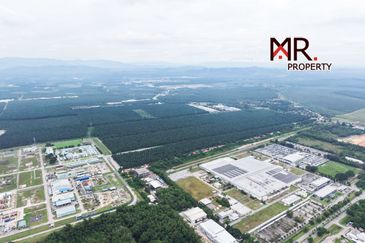 Kawasan Perindustrian Gurun