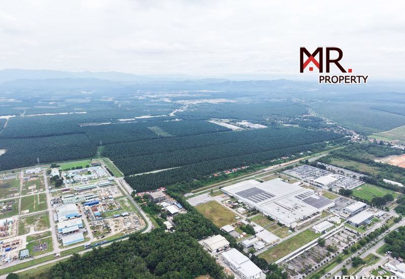 Kawasan Perindustrian Gurun