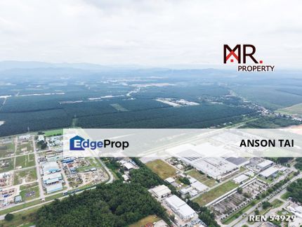 EASY ACCESS Factory Kawasan Perindustrian Gurun FOR SALE, Kedah, Gurun