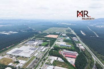 Kawasan Perindustrian Gurun