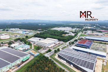 Kawasan Perindustrian Gurun