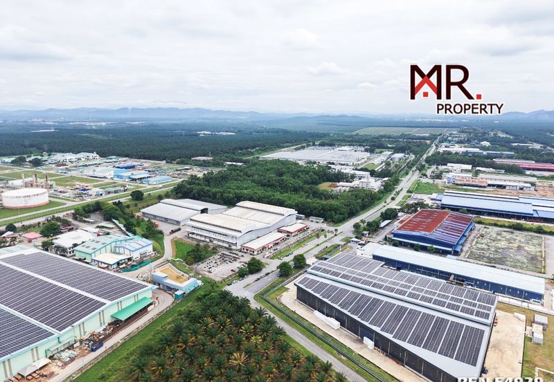 Kawasan Perindustrian Gurun