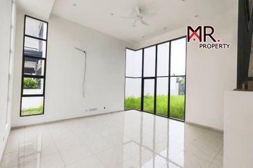 Cinta Sayang Resort Villa