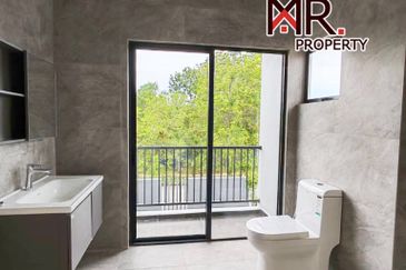 Cinta Sayang Resort Villa