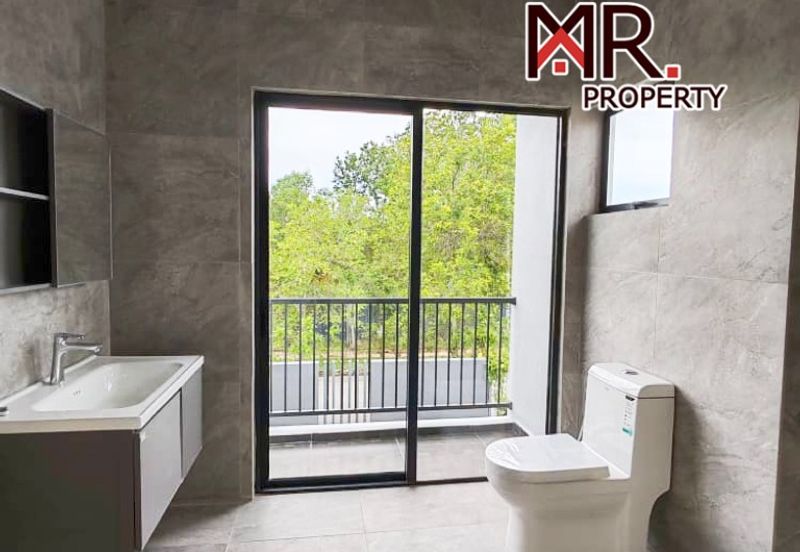 Cinta Sayang Resort Villa