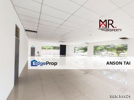 POTENTIAL BUSINESS AREA Retail Shop Lot Taman Batik FOR RENT, Kedah, Sungai Petani